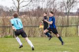 S.K.N.W.K. 1 - Brouwershaven 1 (comp.) seizoen 2021-2022 (85/119)